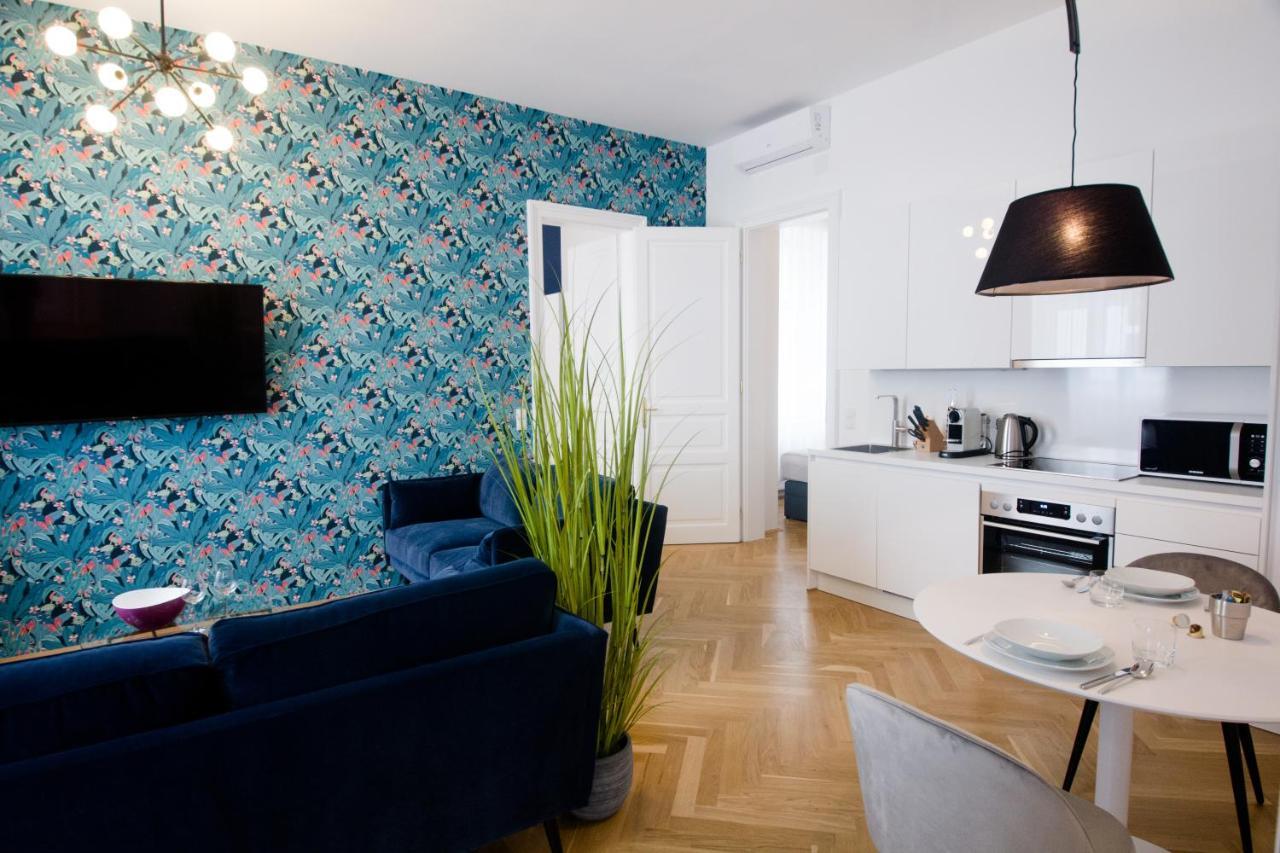 Studio Apartments Opera - Mai'S Apartments Wien Exterior foto