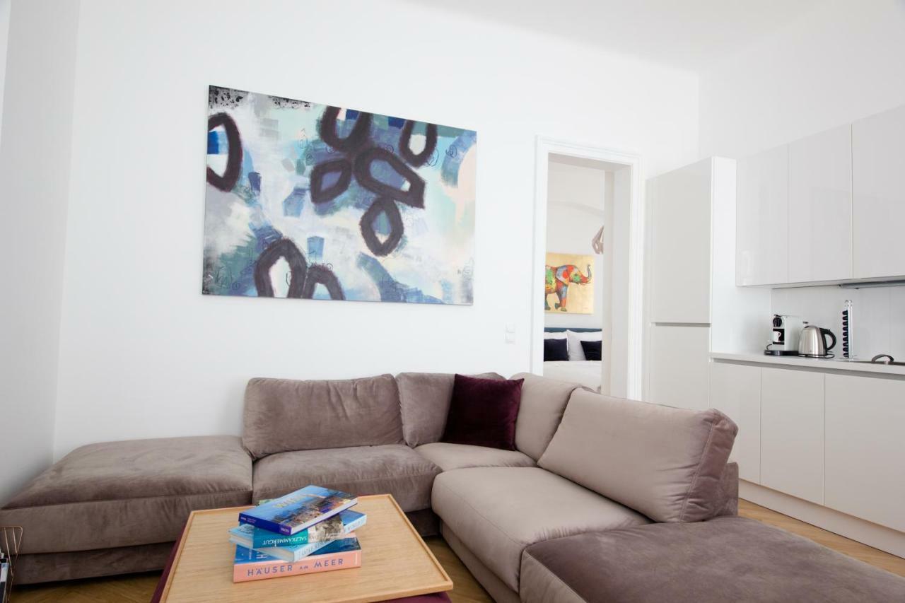 Studio Apartments Opera - Mai'S Apartments Wien Exterior foto