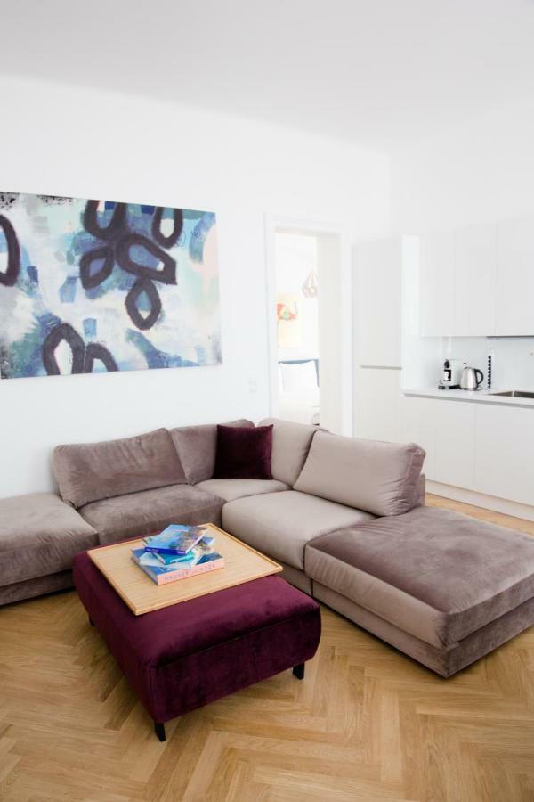 Studio Apartments Opera - Mai'S Apartments Wien Exterior foto