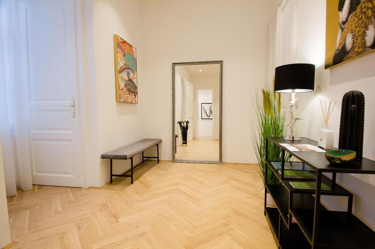 Studio Apartments Opera - Mai'S Apartments Wien Exterior foto