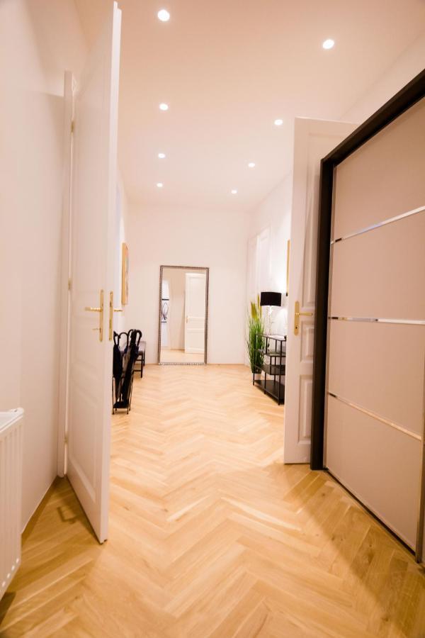 Studio Apartments Opera - Mai'S Apartments Wien Exterior foto